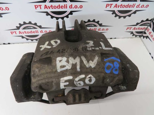 BMW 5 E60 L.08, ZAVORNA ČELJUST, ZADNJA LEVA - Image 2