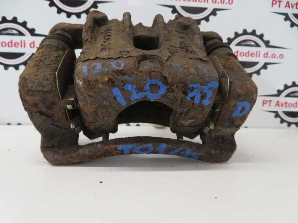 HYUNDAI I20 L.12, ZAVORNA ČELJUST, ZADNJA DESNA