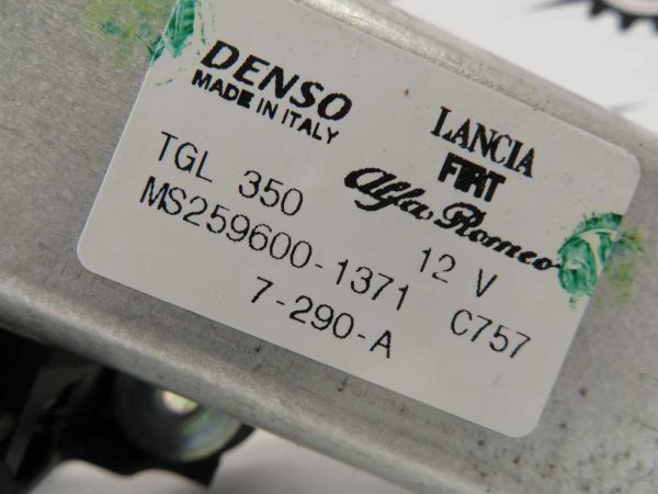 FIAT 500 L.16, ZADNJI MOTORČEK BRISALCA - Image 2
