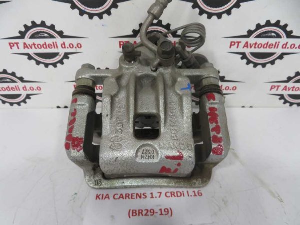 KIA CARENS L.16, ZAVORNA ČELJUST, ZADNJA LEVA