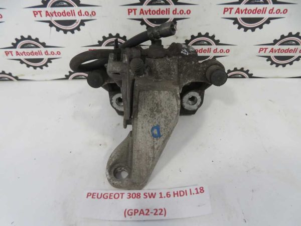 PEUGEOT 308 1.6 HDI L.18, ZAVORNA ČELJUST, ZADNJA DESNA - Image 3