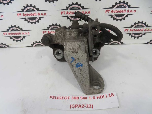 PEUGEOT 308 1.6 HDI L.18, ZAVORNA ČELJUST, ZADNJA LEVA - Image 3