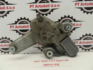 FIAT TIPO L.18, MOTORČEK ZADNJEGA BRISALCA