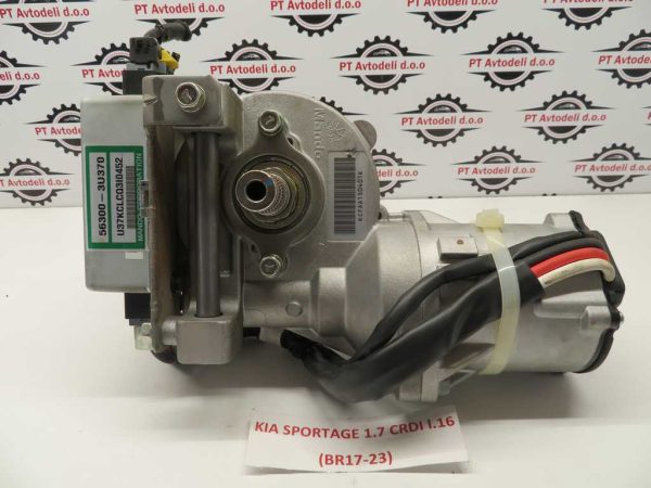 KIA SPORTAGE L.15, MOTORČEK SERVO VOLANA - Image 3