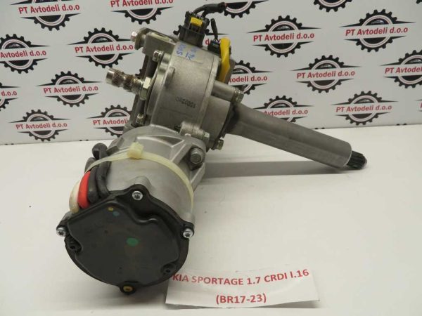 KIA SPORTAGE L.15, MOTORČEK SERVO VOLANA - Image 4