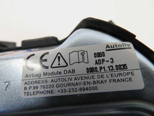 KIA SPORTAGE L.16, AIRBAG KIT - Image 5