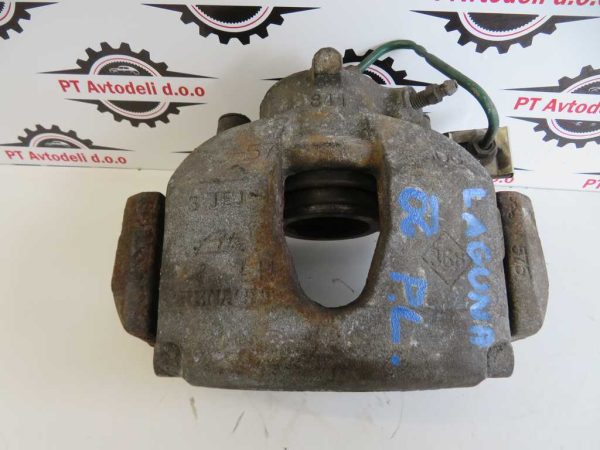 RENAULT LAGUNA L.06, ZAVORNA ČELJUST, PREDNJA LEVA - Image 2