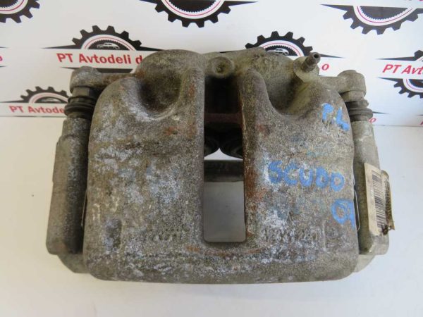 FIAT SCUDO L.07, ZAVORNA ČELJUST, PREDNJA LEVA - Image 2