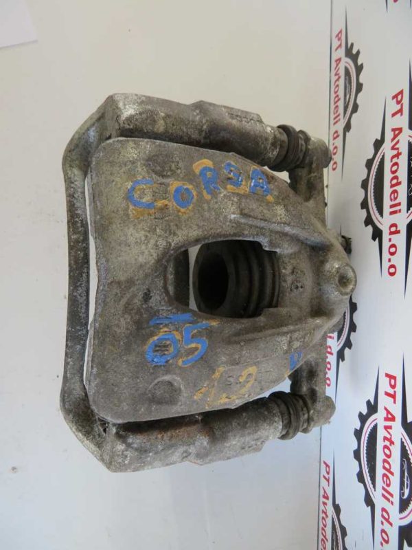 OPEL CORSA L.05, ZAVORNA ČELJUST, PREDNJA DESNA - Image 2