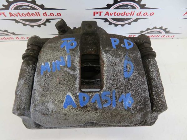 MINI L.10, ZAVORNA ČELJUST, PREDNJA DESNA - Image 2