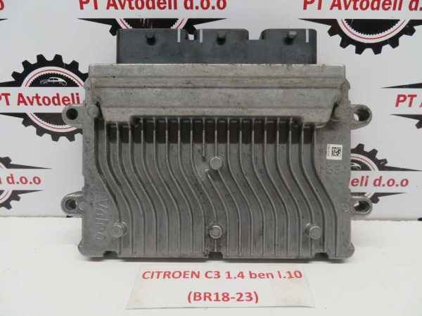 CITROEN C3 1.4 BEN. L.10, MOTORNI RAČUNALNIK KOMPLET - Image 2