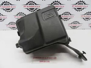 CITROEN C3 L.10, PVC ŠKATLA Z ELEKTRONIKO