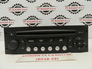 CITROEN C3 L.10, RADIO
