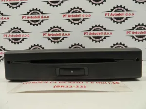 CITROEN C4 PICASSO L.16, CD PREDVAJALNIK