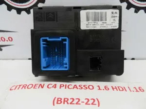 CITROEN C4 PICASSO L.16, ELEKTRONIKA
