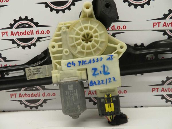 CITROEN C4 PICASSO L.16, MEHANIZEM ZA DVIG STEKLA, ZADNJI LEVI - Image 2