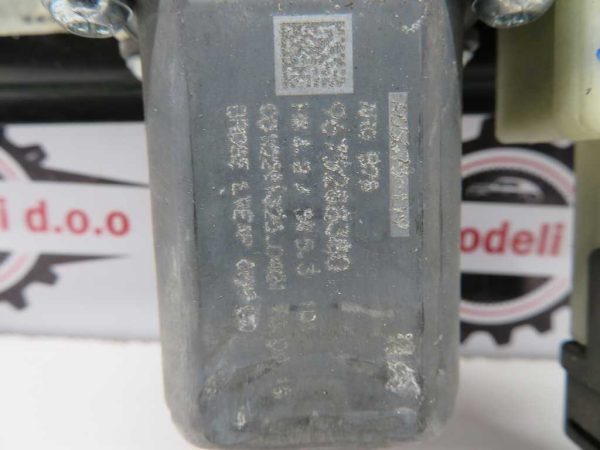 CITROEN C4 PICASSO L.16, MEHANIZEM ZA DVIG STEKLA, ZADNJI LEVI - Image 3