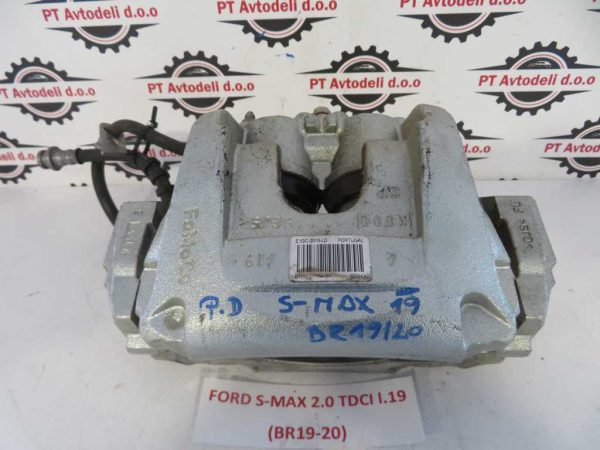 FORD S-MAX 2.0 TDCI L.19, ZAVORNA ČELJUST, PREDNJA DESNA - Image 2