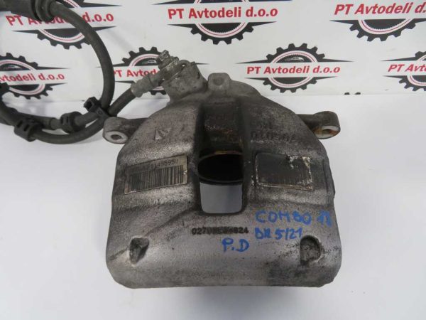 OPEL COMBO L.19, ZAVORNA ČELJUST, PREDNJA DESNA - Image 2