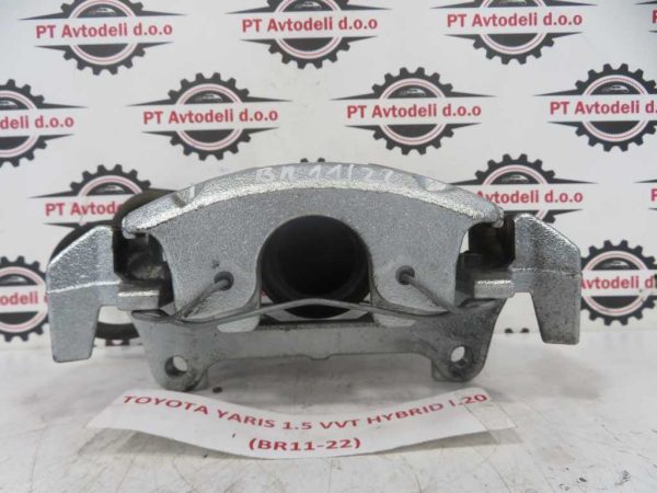 TOYOTA YARIS L.20, ZAVORNA ČELJUST, PREDNJA DESNA