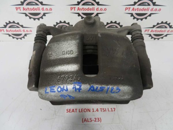 SEAT LEON L.17, ZAVORNA ČELJUST, PREDNJA DESNA - Image 2