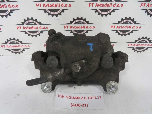 VW TIGUAN 2.0 TDI L.12, ZAVORNA ČELJUST, PREDNJA LEVA - Image 3