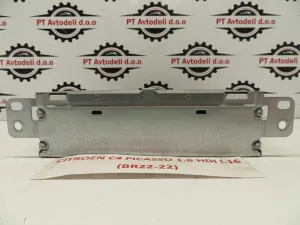 CITROEN C4 PICASSO L.16, RADIO