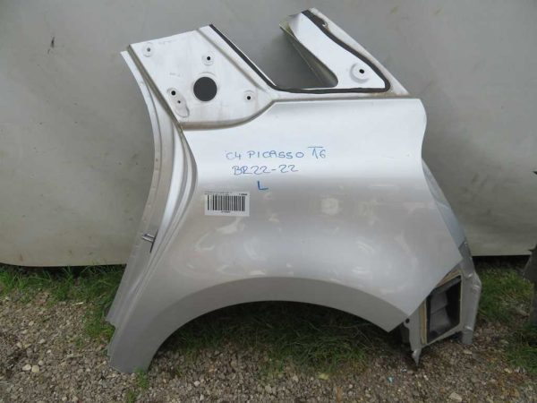 CITROEN C4 PICASSO L.16, REZAN KOS, ZADNJI LEVI BLATNIK