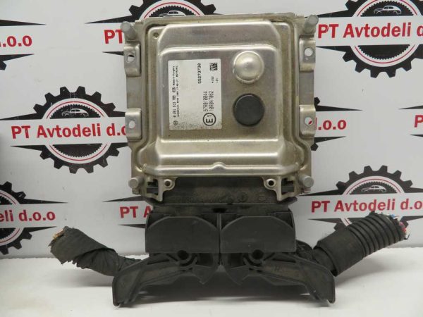 FIAT TIPO 1.4 T BEN. L.18, MOTORNI RAČUNALNIK KOMPLET - Image 4