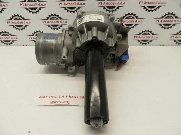FIAT TIPO L.18, MOTORČEK SERVO VOLANA