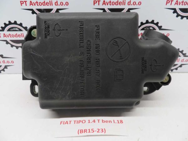 FIAT TIPO L.18, PVC ŠKATLA ELEKTRONIKE