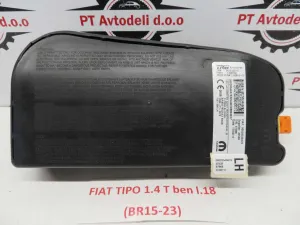 FIAT TIPO L.18, SEDEŽNI AIRBAG, LEVI