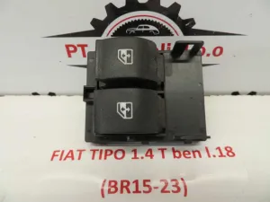 FIAT TIPO L.18, STIKALA ZA DVIG STEKEL