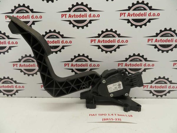 FIAT TIPO L.18, STOPALKA ZA GAS