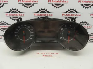 FIAT TIPO L.18, ŠTEVEC