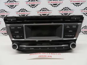 HYUNDAI I20 L.15, RADIO