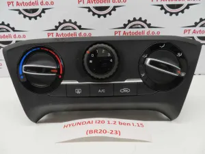 HYUNDAI I20 L.15, STIKALA ROČNE KLIME