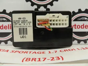 KIA SPORTAGE L.16, ELEKTRONIKA