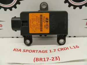 KIA SPORTAGE L.16, ELEKTRONIKA
