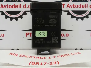 KIA SPORTAGE L.16, ELEKTRONIKA