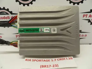 KIA SPORTAGE L.16, ELEKTRONIKA