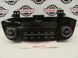 KIA SPORTAGE L.16, KOMANDE AVTOMATSKE KLIME