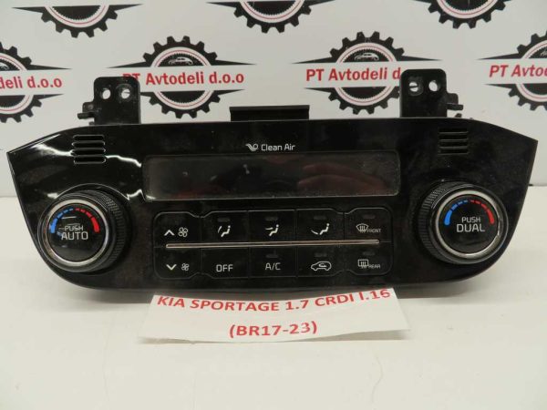 KIA SPORTAGE L.16, KOMANDE AVTOMATSKE KLIME