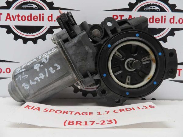 KIA SPORTAGE L.16, MOTORČEK ZA DVIG STEKLA, PREDNJI DESNI
