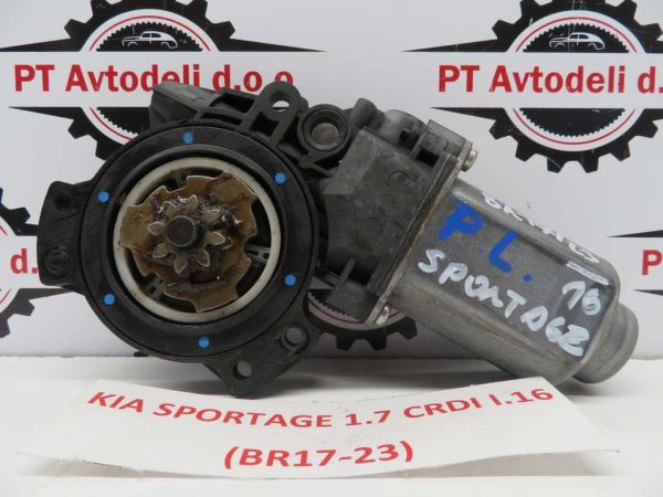 KIA SPORTAGE L.16, MOTORČEK ZA DVIG STEKLA, PREDNJI LEVI