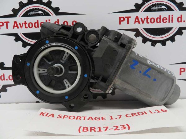 KIA SPORTAGE L.16, MOTORČEK ZA DVIG STEKLA, ZADNJI LEVI