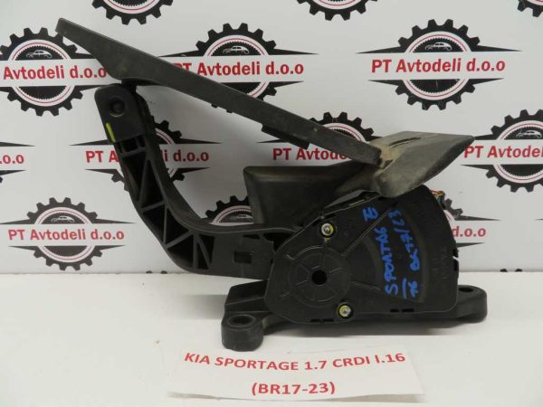 KIA SPORTAGE L.16, STOPALKA ZA GAS - Image 2