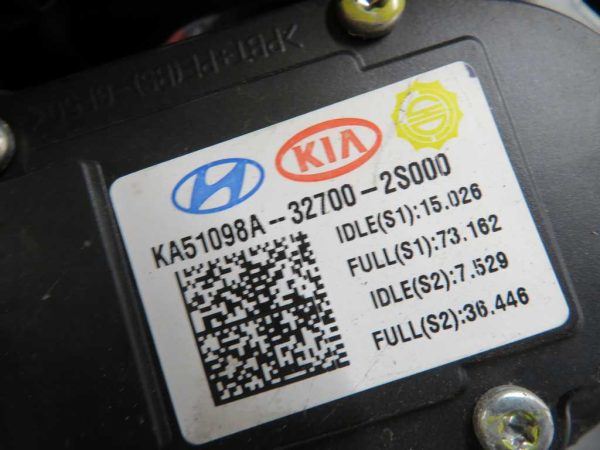 KIA SPORTAGE L.16, STOPALKA ZA GAS - Image 3