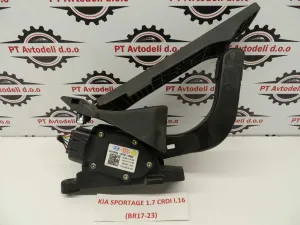 KIA SPORTAGE L.16, STOPALKA ZA GAS