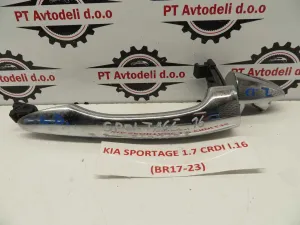 KIA SPORTAGE L.16, ZUNANJA KLJUKA, ZADNJA DESNA